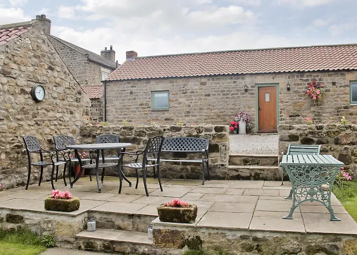 Ferienhaus The Smithy *