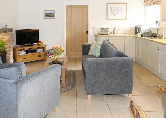 The Smithy Ferienhaus *