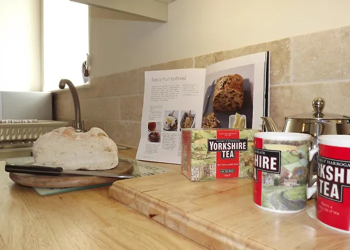 Ferienhaus The Smithy