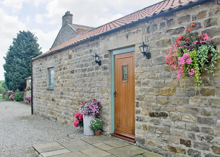 The Smithy Ferienhaus *