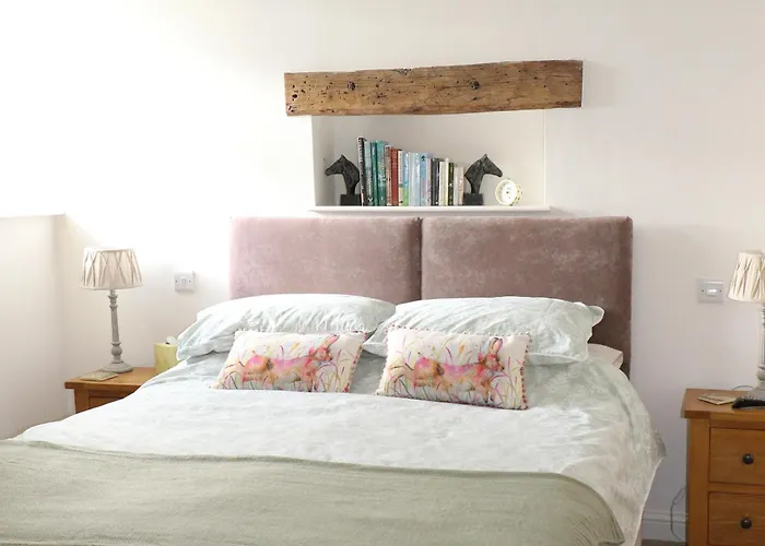 Ferienhaus The Smithy Finghall