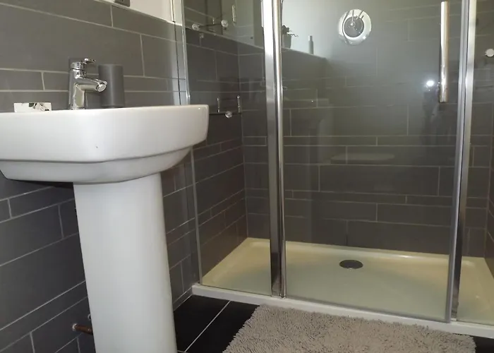 The Smithy Ferienhaus