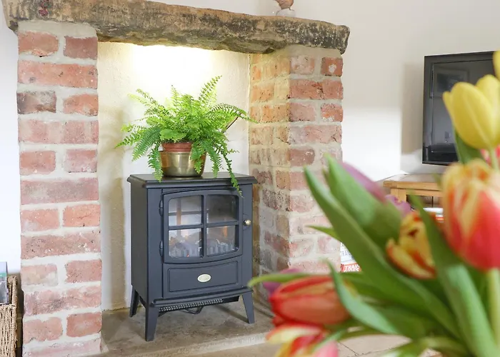 The Smithy Ferienhaus