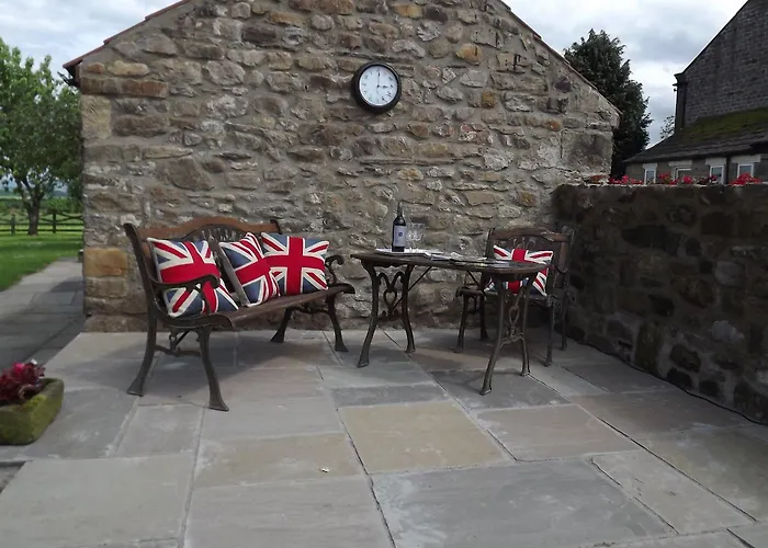 The Smithy * Finghall