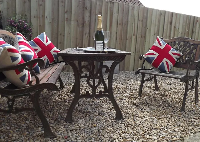 The Smithy Ferienhaus