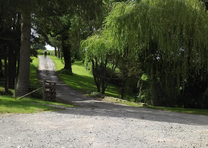 The Smithy Ferienhaus