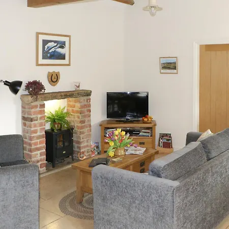 Hébergement de vacances The Smithy Finghall