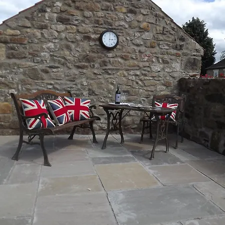 The Smithy * Finghall